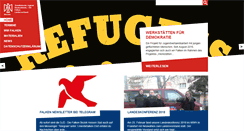 Desktop Screenshot of falken-hessen.de